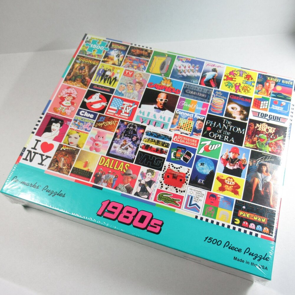 1980's Puzzle